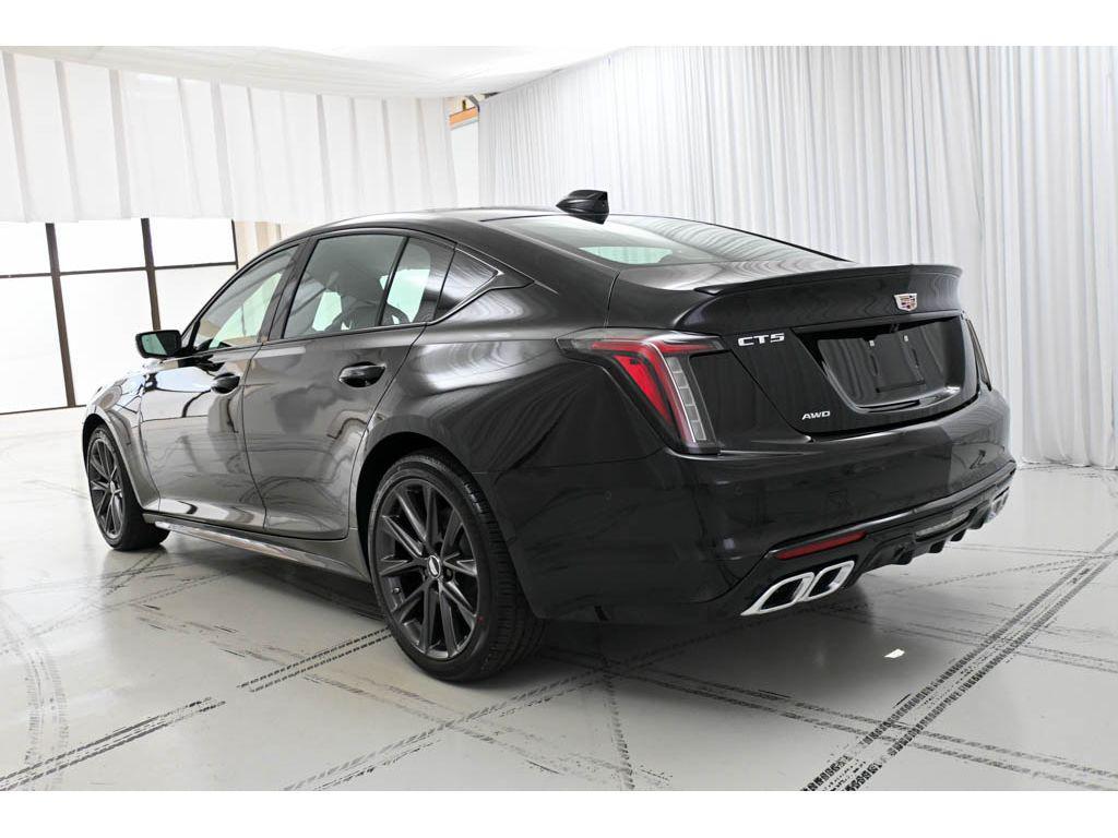 new 2026 Cadillac CT5-V car, priced at $71,925