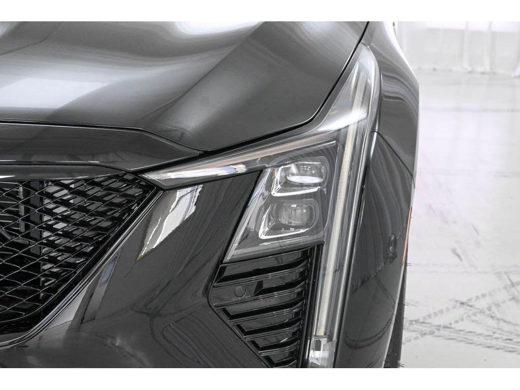 new 2026 Cadillac CT5-V car, priced at $71,925