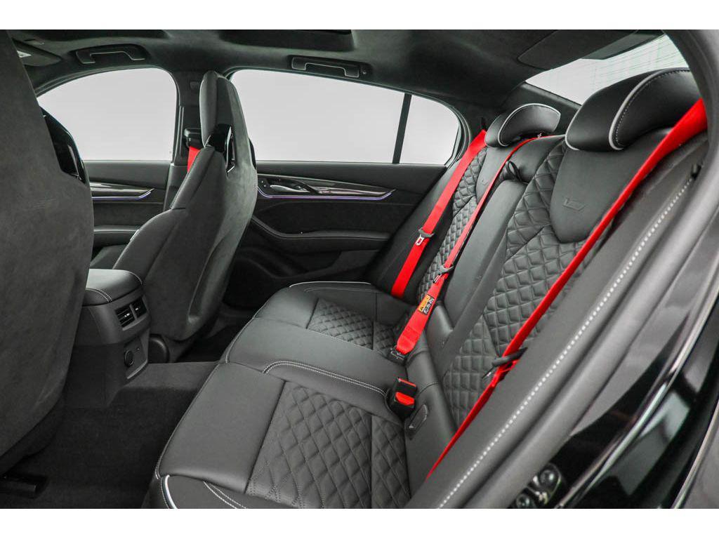 new 2026 Cadillac CT5-V car, priced at $71,925