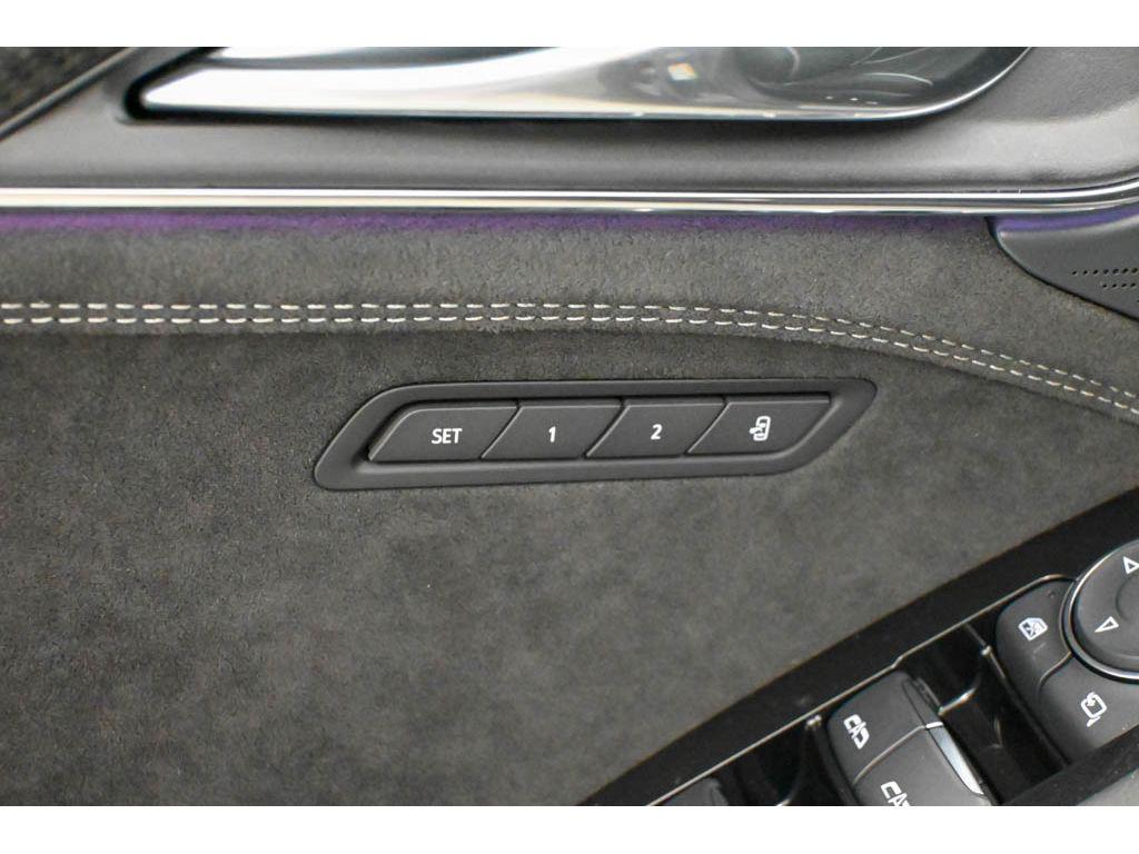 new 2026 Cadillac CT5-V car, priced at $71,925