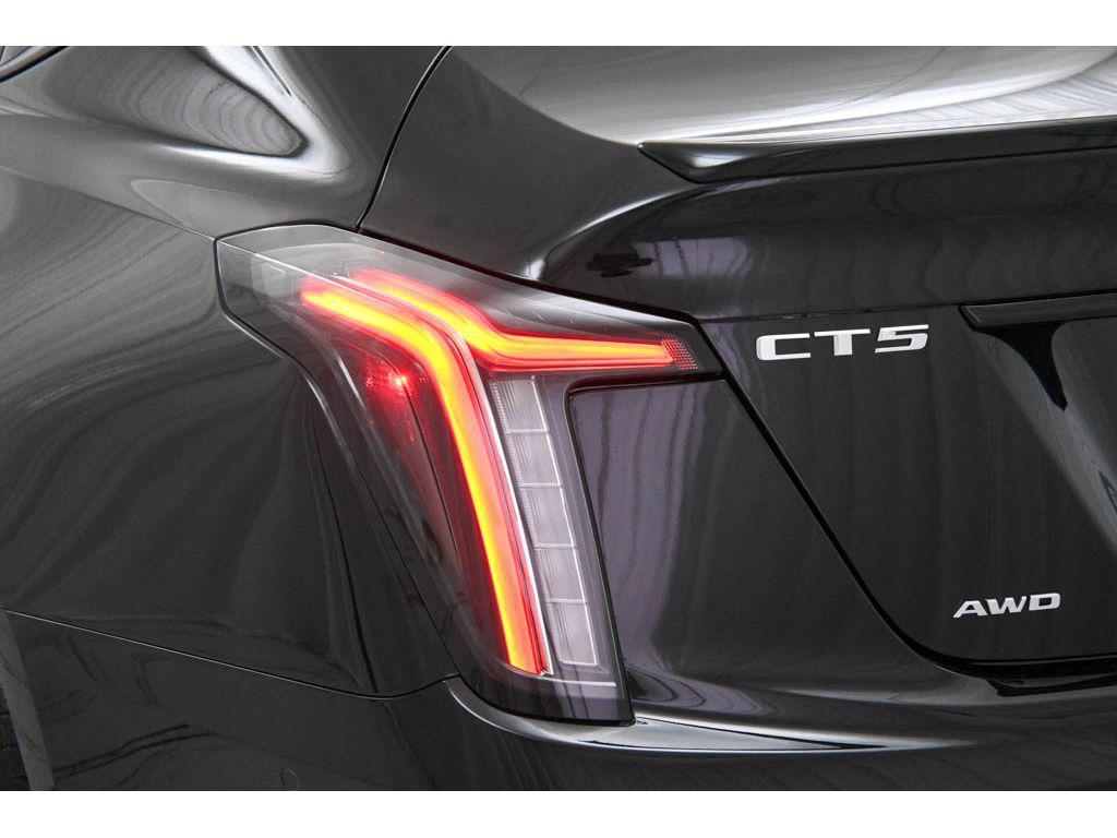 new 2026 Cadillac CT5-V car, priced at $71,925