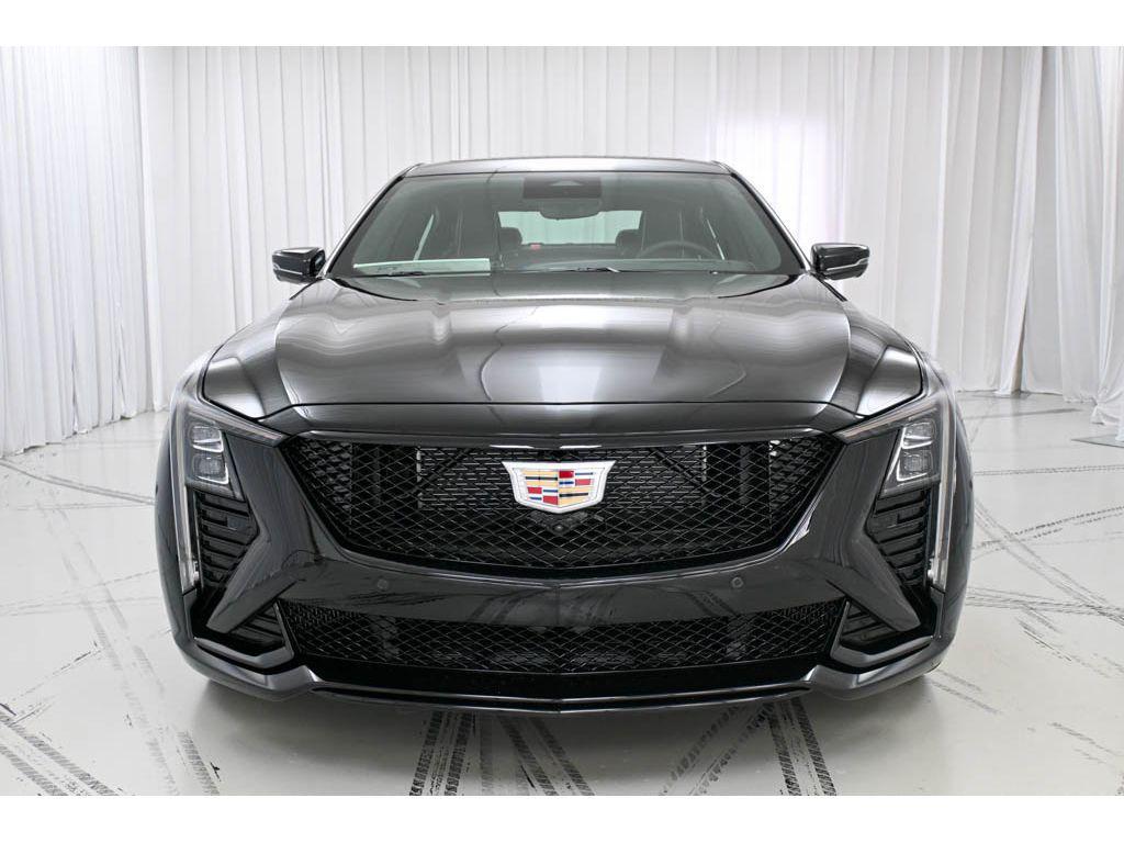 new 2026 Cadillac CT5-V car, priced at $71,925