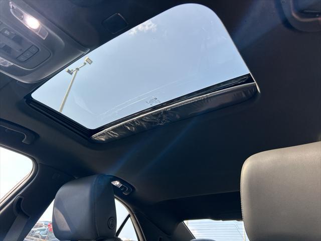 new 2025 Cadillac CT4 car, priced at $48,839