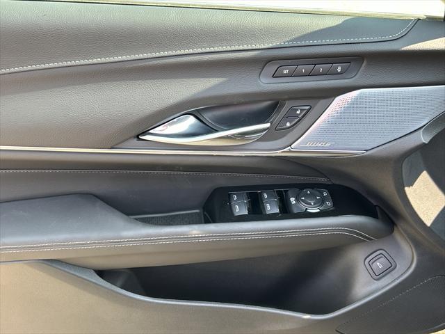 new 2025 Cadillac CT4 car, priced at $48,839