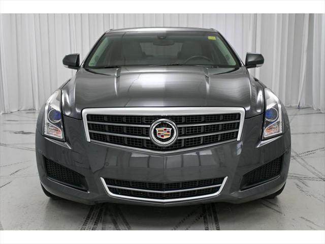 used 2014 Cadillac ATS car, priced at $14,095