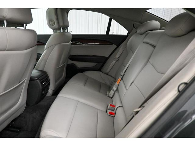 used 2014 Cadillac ATS car, priced at $14,095