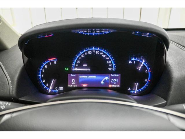 used 2014 Cadillac ATS car, priced at $14,095