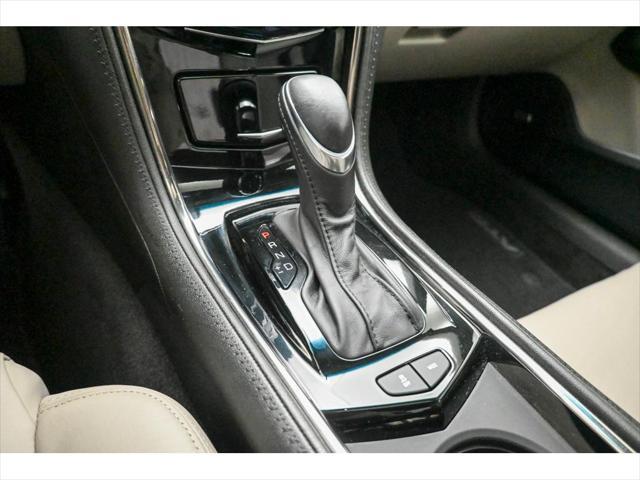 used 2014 Cadillac ATS car, priced at $14,095