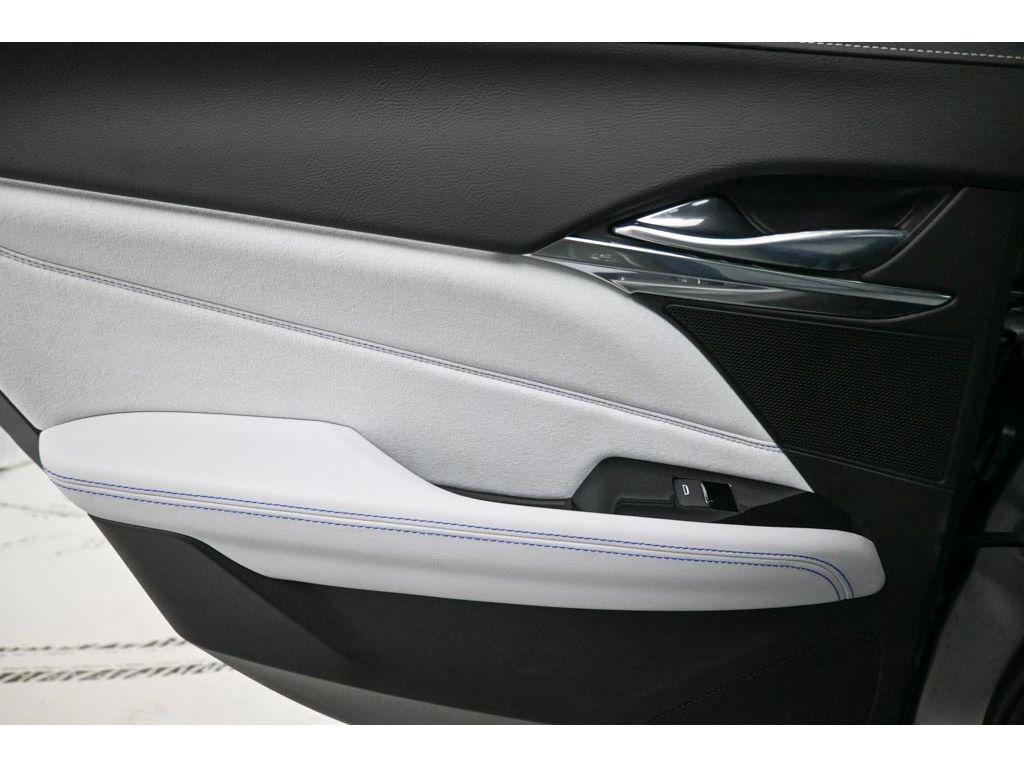 new 2025 Cadillac CT4-V car, priced at $91,590