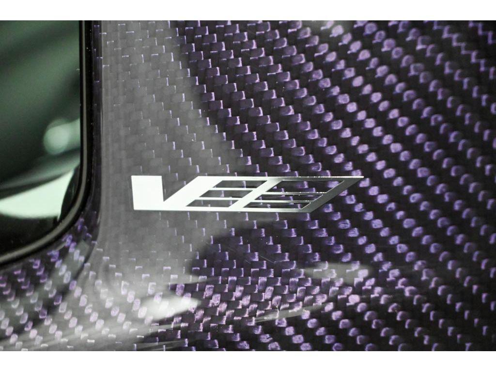 new 2025 Cadillac CT4-V car, priced at $91,590