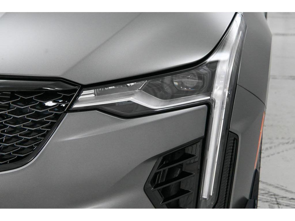 new 2025 Cadillac CT4-V car, priced at $91,590