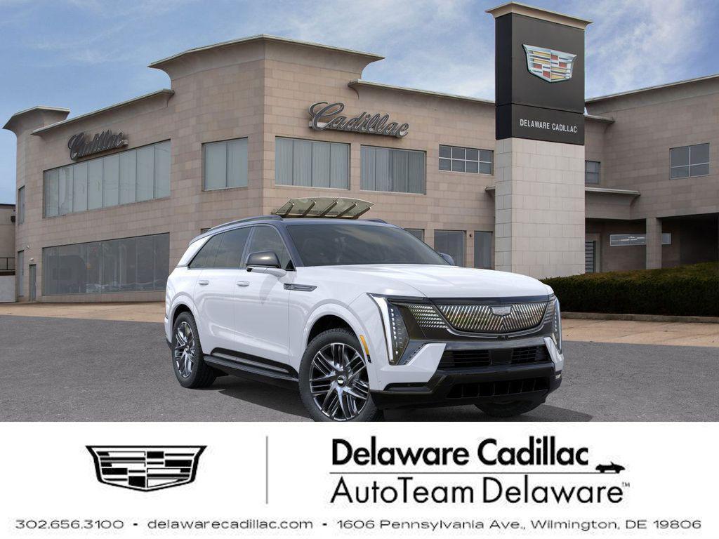 new 2026 Cadillac Escalade IQ car, priced at $170,034