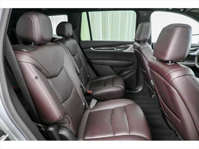used 2023 Cadillac XT6 car, priced at $38,992