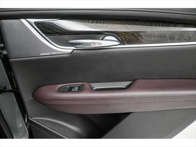 used 2023 Cadillac XT6 car, priced at $38,992