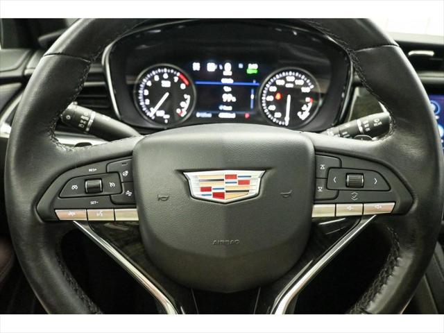 used 2023 Cadillac XT6 car, priced at $38,992