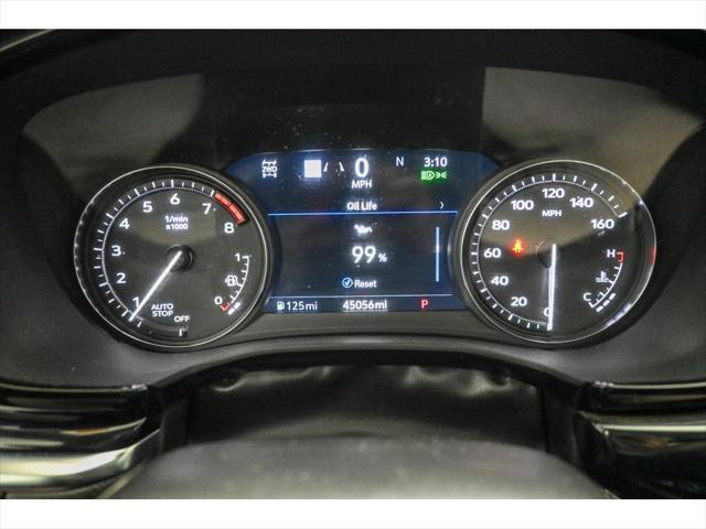 used 2023 Cadillac XT6 car, priced at $38,992