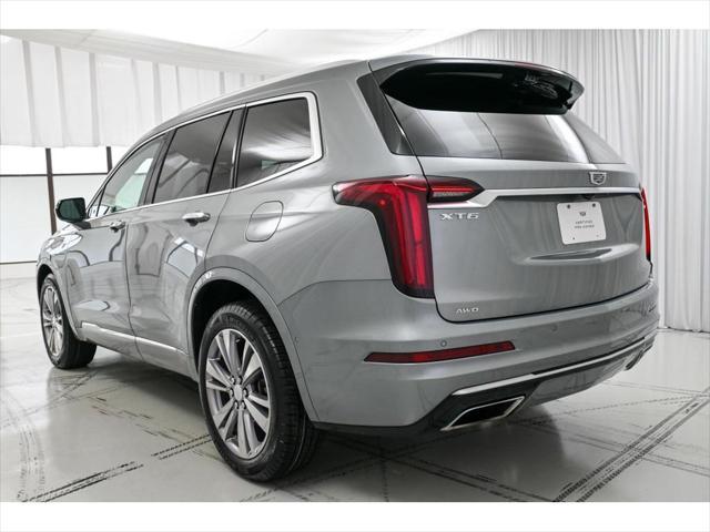 used 2023 Cadillac XT6 car, priced at $38,992