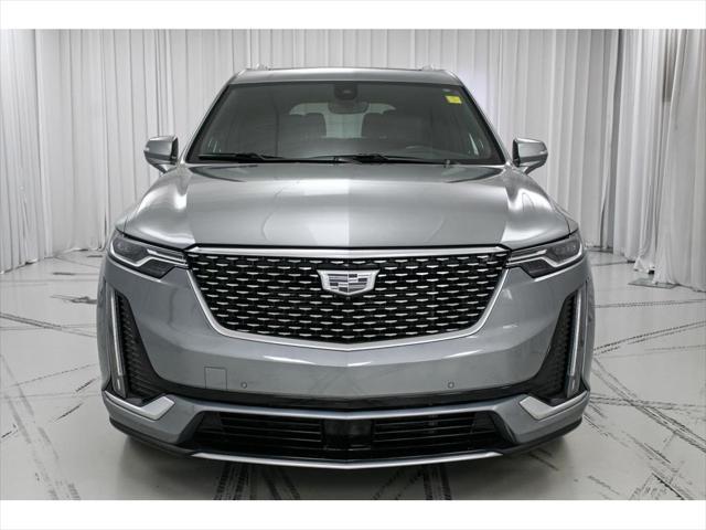 used 2023 Cadillac XT6 car, priced at $38,992