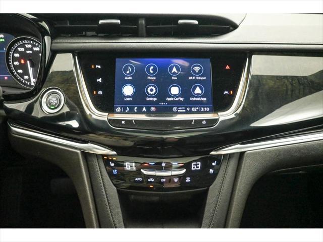 used 2023 Cadillac XT6 car, priced at $38,992