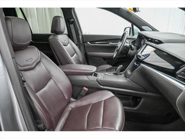 used 2023 Cadillac XT6 car, priced at $38,992