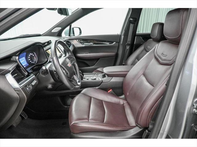 used 2023 Cadillac XT6 car, priced at $38,992