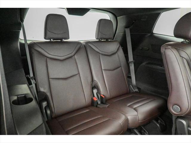 used 2023 Cadillac XT6 car, priced at $38,992