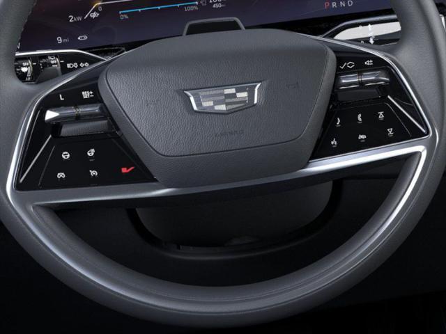 new 2026 Cadillac Escalade IQ car, priced at $138,339