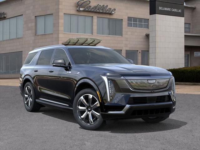 new 2026 Cadillac Escalade IQ car, priced at $138,339