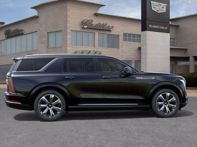 new 2026 Cadillac Escalade IQ car, priced at $138,339