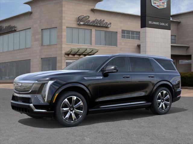 new 2026 Cadillac Escalade IQ car, priced at $138,339
