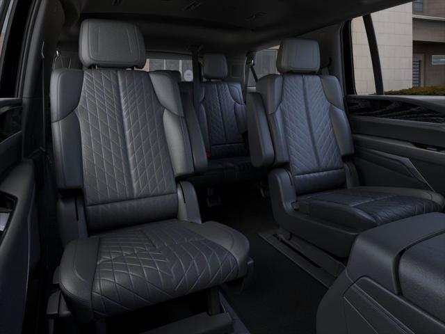 new 2026 Cadillac Escalade IQ car, priced at $138,339