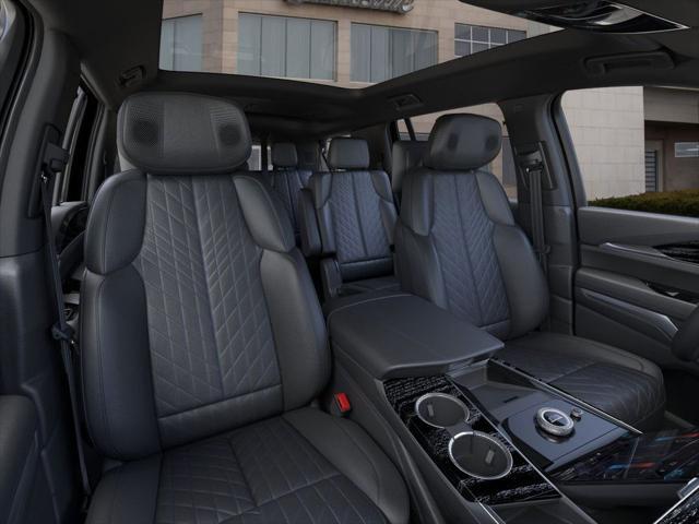 new 2026 Cadillac Escalade IQ car, priced at $138,339