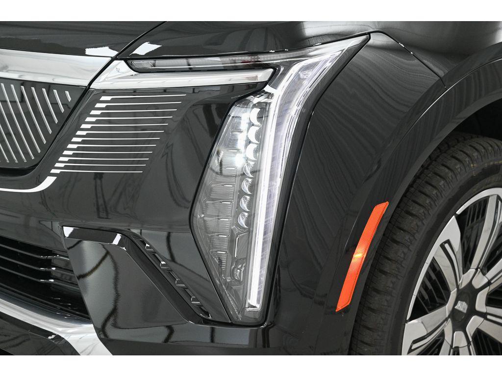 new 2026 Cadillac Escalade IQ car, priced at $138,339