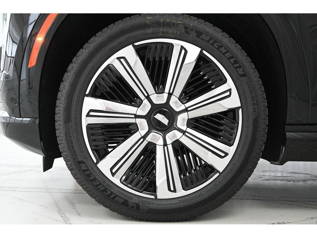 new 2026 Cadillac Escalade IQ car, priced at $138,339