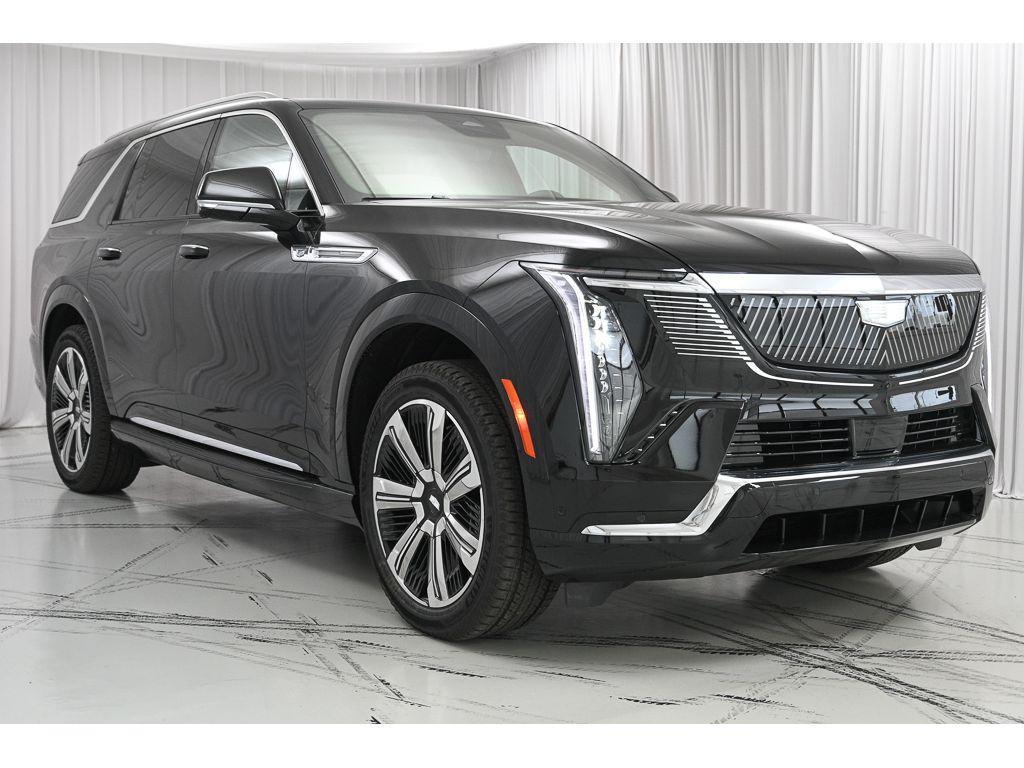 new 2026 Cadillac Escalade IQ car, priced at $138,339