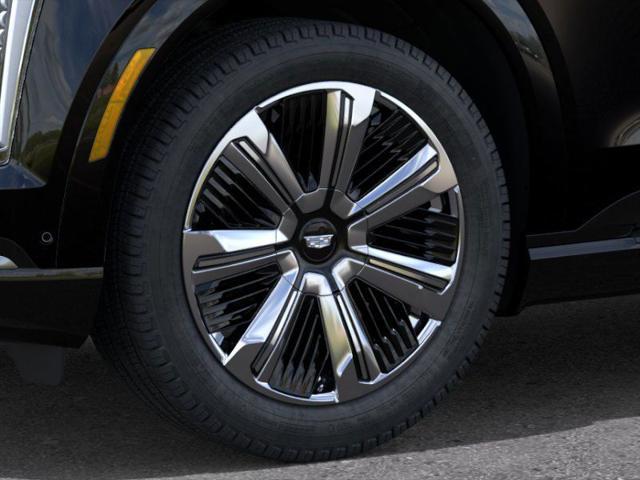 new 2026 Cadillac Escalade IQ car, priced at $138,339