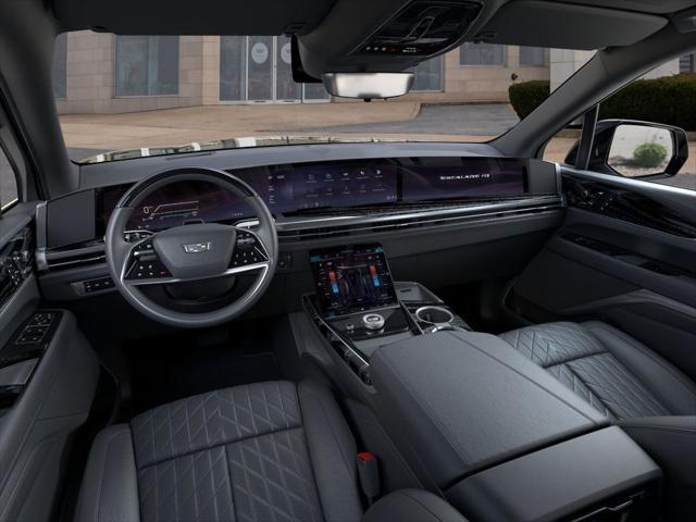 new 2026 Cadillac Escalade IQ car, priced at $138,339
