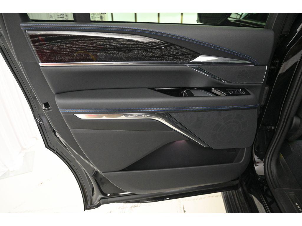 new 2026 Cadillac Escalade IQ car, priced at $138,339