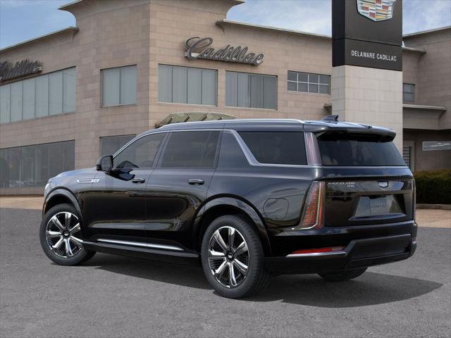 new 2026 Cadillac Escalade IQ car, priced at $138,339