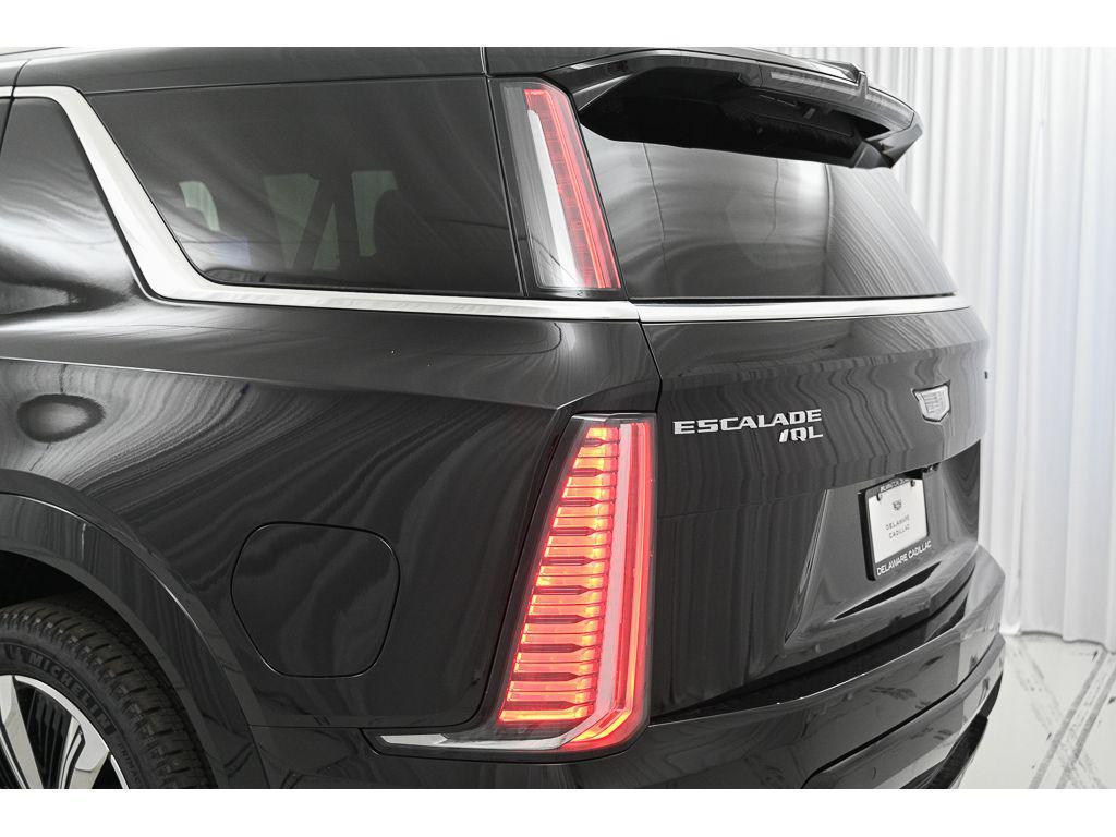 new 2026 Cadillac Escalade IQ car, priced at $138,339