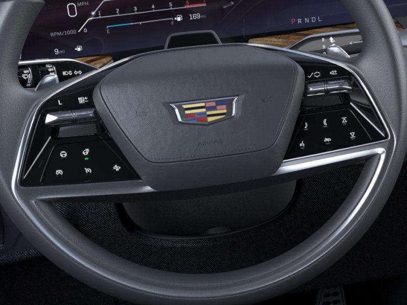new 2025 Cadillac Escalade car, priced at $146,565