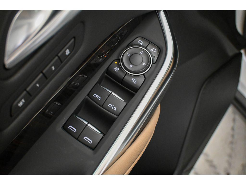 new 2025 Cadillac XT4 car, priced at $55,800