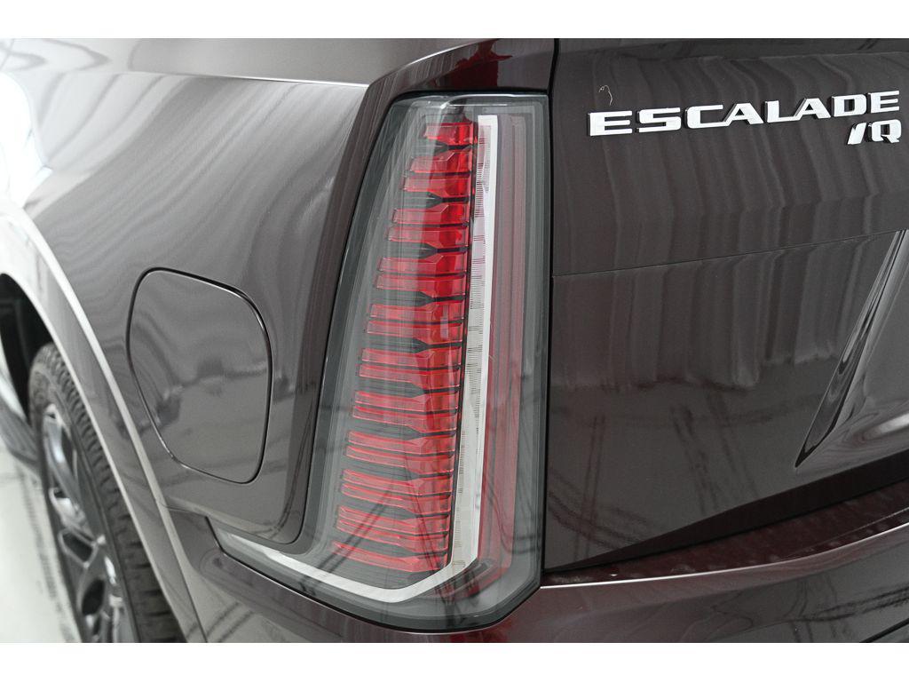 new 2025 Cadillac Escalade IQ car, priced at $167,735
