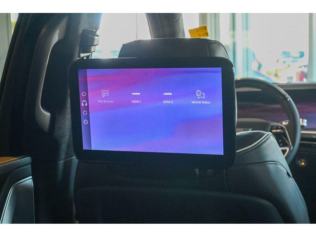 new 2025 Cadillac Escalade car, priced at $136,565