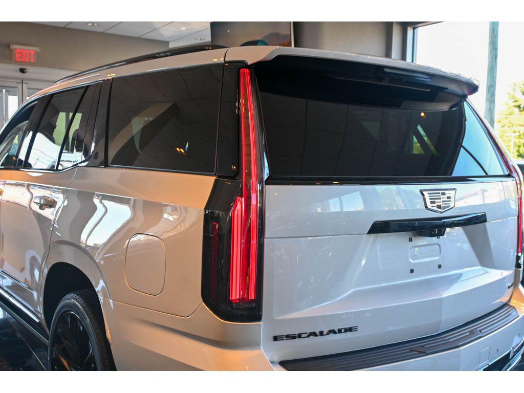 new 2025 Cadillac Escalade car, priced at $136,565