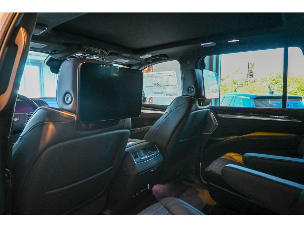 new 2025 Cadillac Escalade car, priced at $136,565