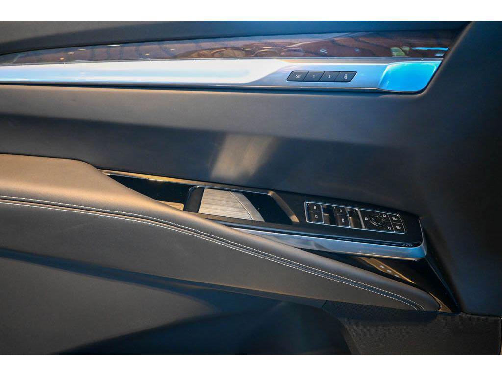 new 2025 Cadillac Escalade car, priced at $136,565