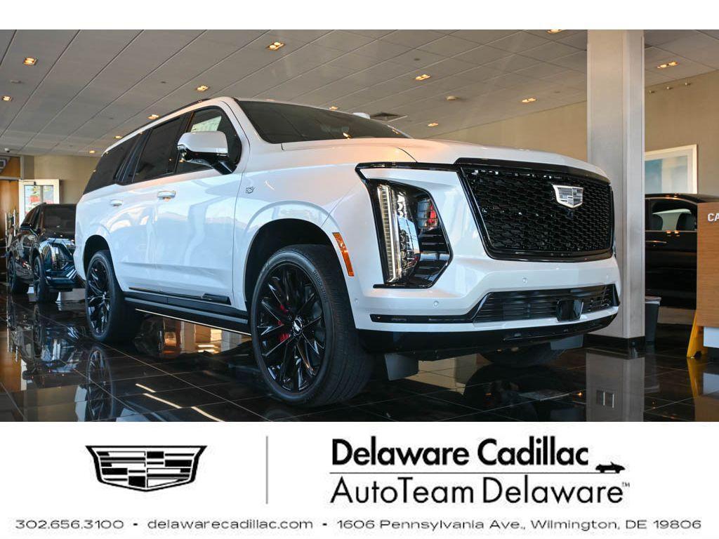 new 2025 Cadillac Escalade car, priced at $141,565