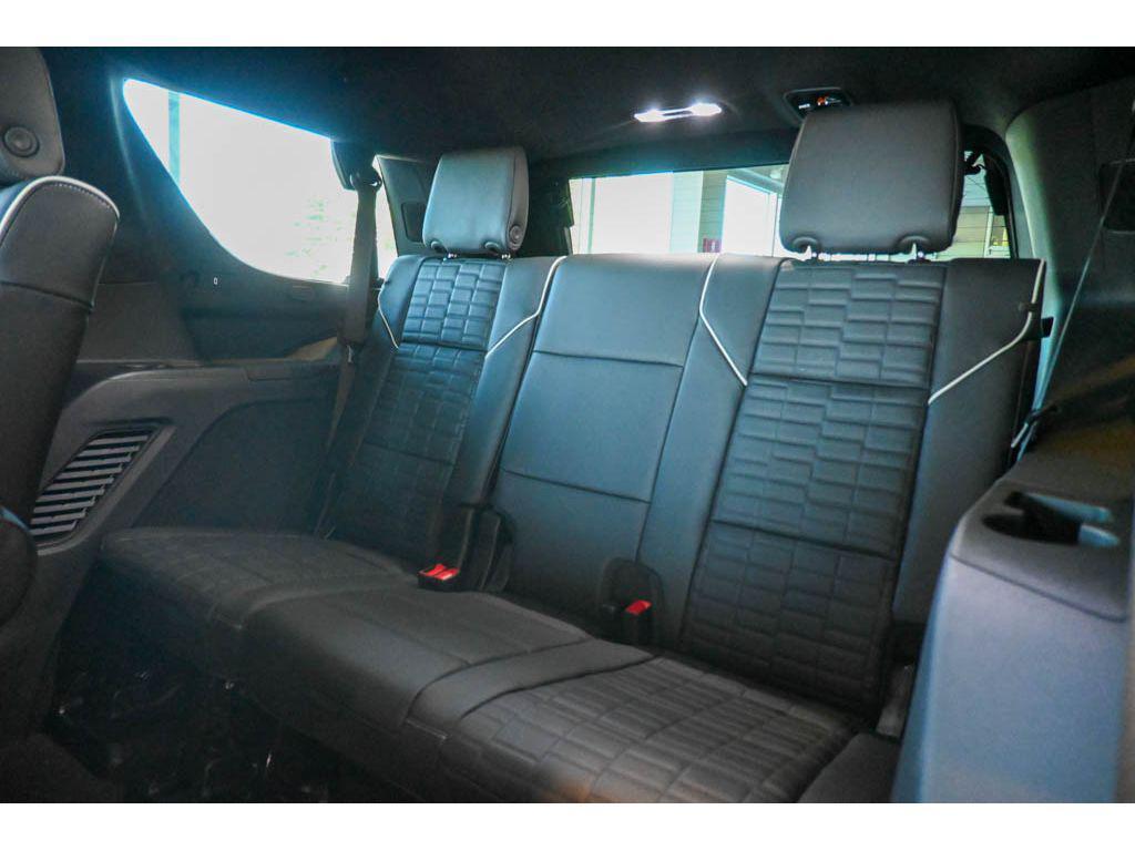 new 2025 Cadillac Escalade car, priced at $136,565