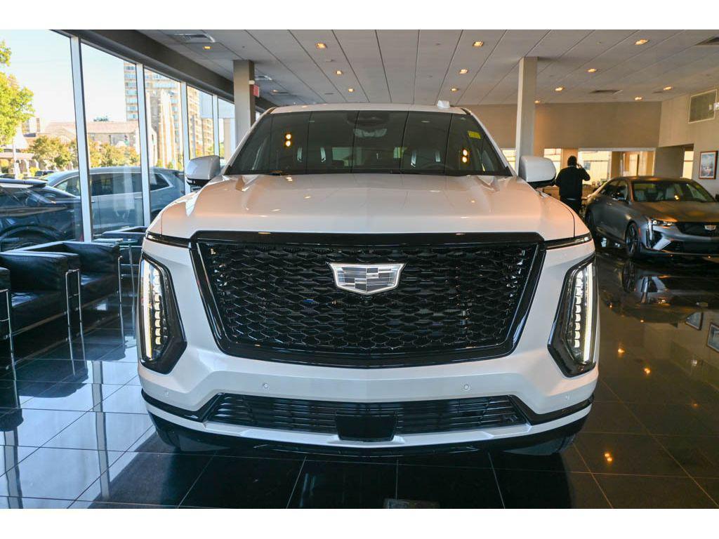 new 2025 Cadillac Escalade car, priced at $136,565